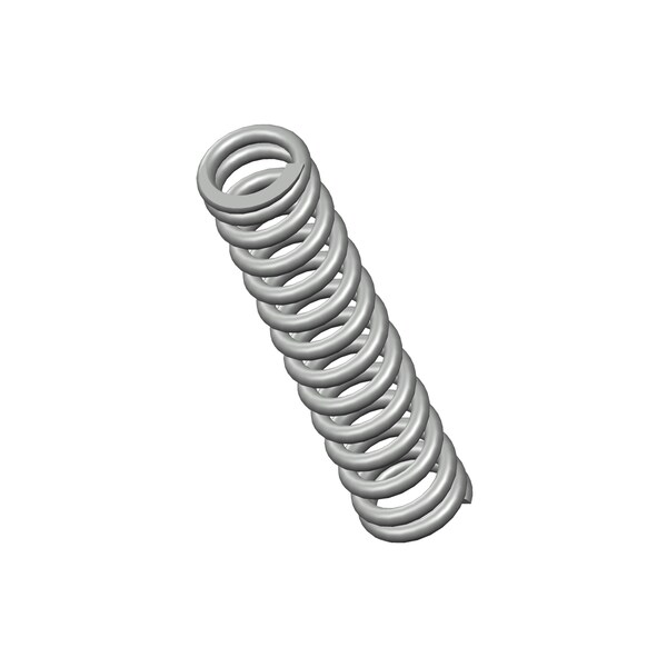 Approved Vendor Compression Spring, O= .656, L= 3.06, W= .105 G109963098 - main